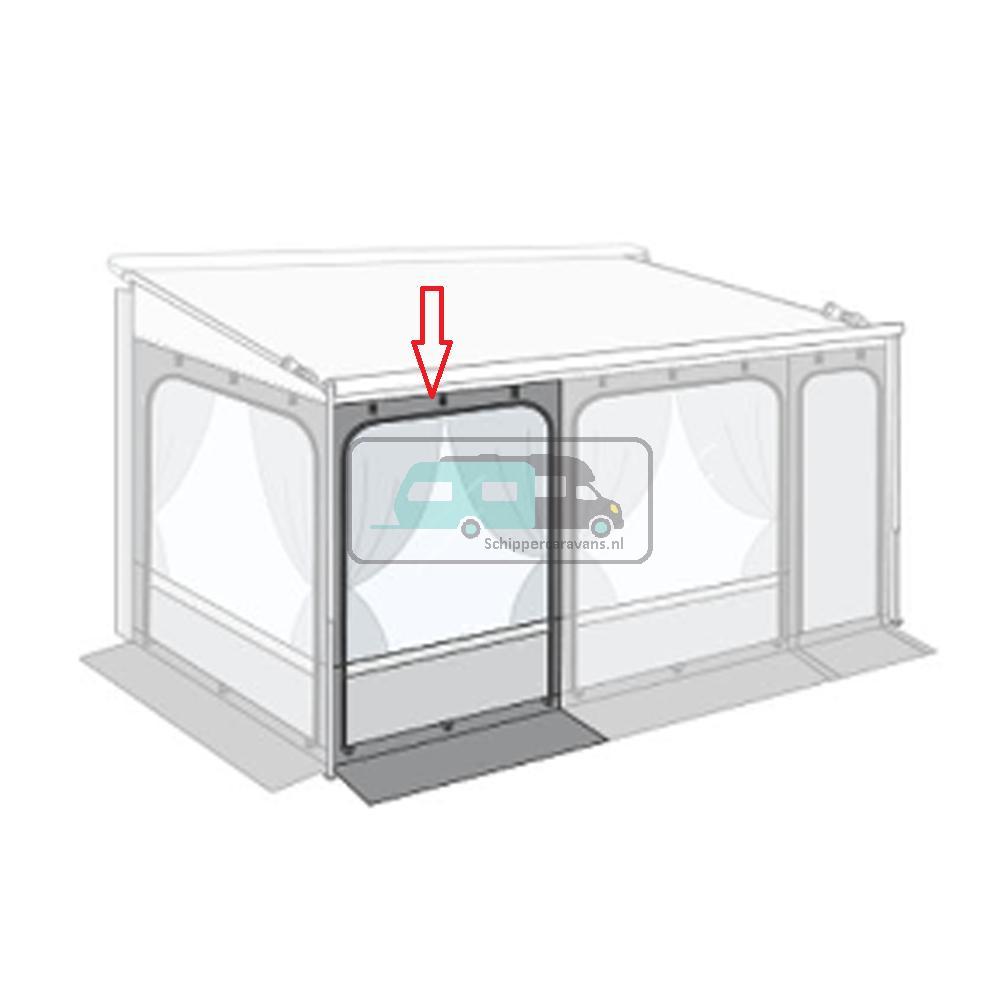 [OCS_A0003420] Fiamma Voorwand Paneel 130 ZIP XL