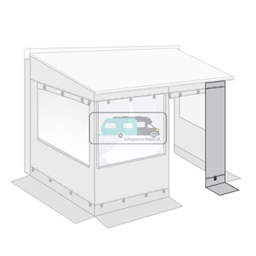[OCS_A0037227KIT] Fiamma Privacy Room Light 370 L