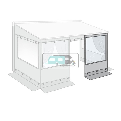 [OCS_A0037229KIT] Fiamma Privacy Room Light 425 L