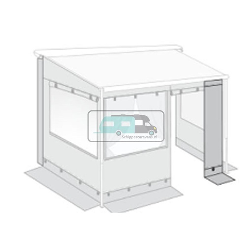 [OCS_A0037215KIT] Fiamma Privacy Room CS Light XL 360