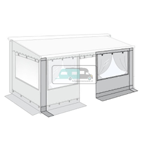 [OCS_2626764] Fiamma Privacy Room CS Light XL 550