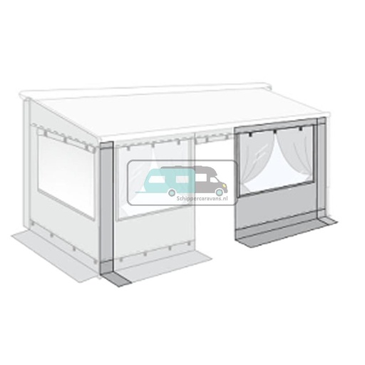 [OCS_A0037219KIT] Fiamma Privacy Room CS Light XL 550