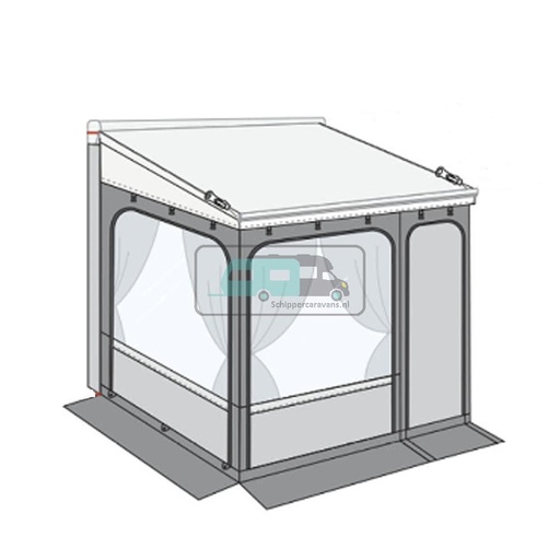 [OCS_A0003441] Fiamma ZIP F45S Privacy Room 300 L 