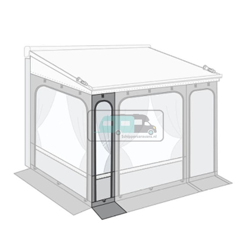 [OCS_2626776] Fiamma ZIP F45S Privacy Room 350 L