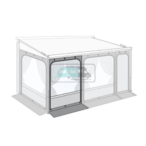 [OCS_2626786] Fiamma CaravanStore ZIP XL Privacy Room  500