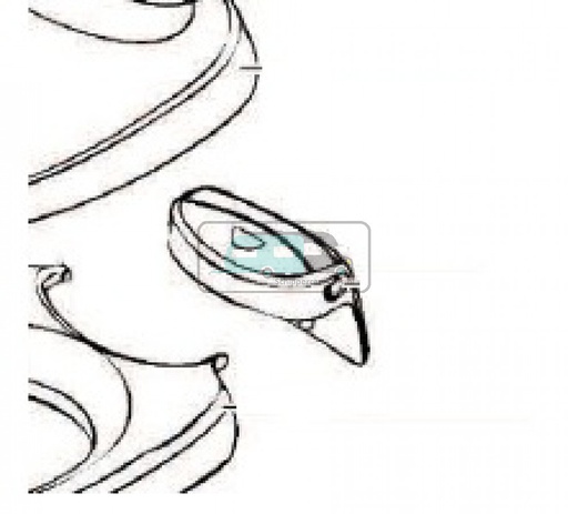 [OCS_3111062] Thetford Aqua Magic Bravura Pod wit