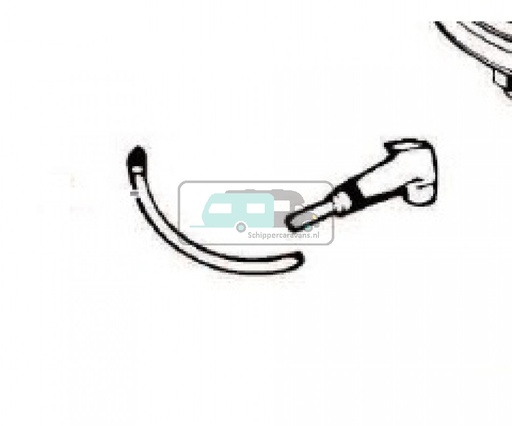 [OCS_3111662] Thetford Aqua Magic Bravura Water Saver wit