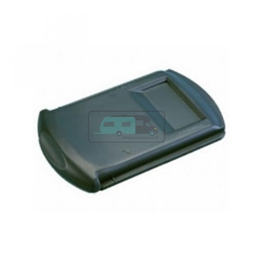 [OCS_3230106] Sliding Cover. donker grijs