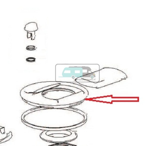 [OCS_A9902150] Holdingtank plate links