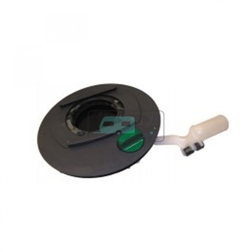 [OCS_3233206] Holdingtank mechanisme links