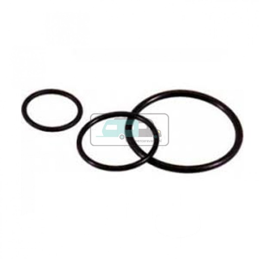 [OCS_410030-20000] (38)O-Ring.  8x1,5. Voor E2400,2800 en 4000.