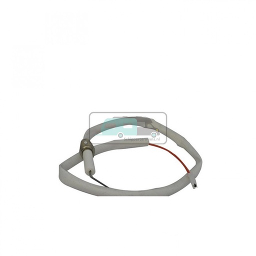 [OCS_430050-08600] (41b)Bougie. Lengte 55cm. Met schroef bevestiging.