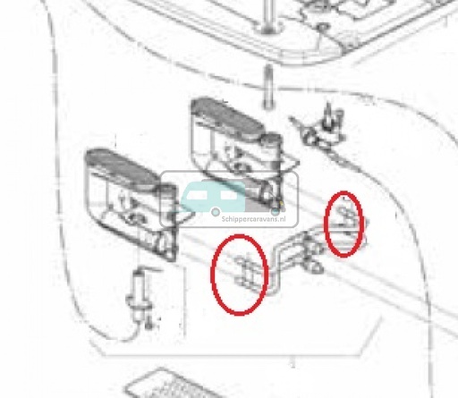 [OCS_430050-08900] (29)Klembeugel inspuiter