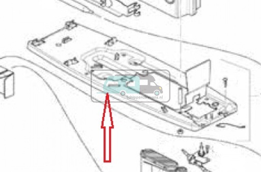 [OCS_430090-91800] Truma Vloerbevestiging Compleet S3004