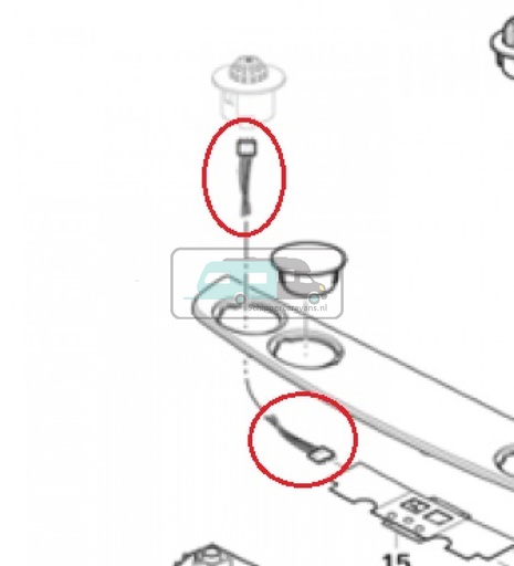 [OCS_430090-93000] Truma Sensorkabel S3004/S5004