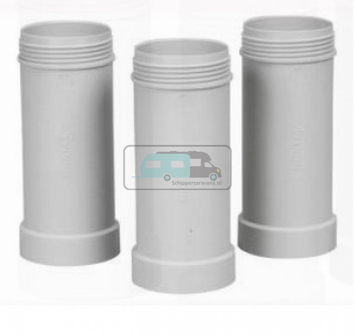 [OCS_430610-00] Truma Schoorsteen Verlengset SKD 3-delig