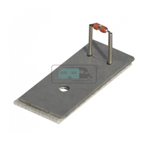 [OCS_434000-83500] Truma Thermostaat Plaat Luchtmotor Model C