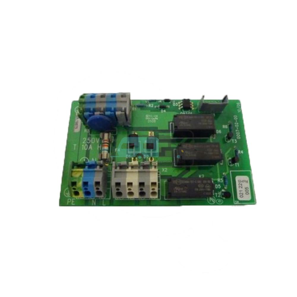 [OCS_A9906240] Printplaat (powerboard) Combi-E