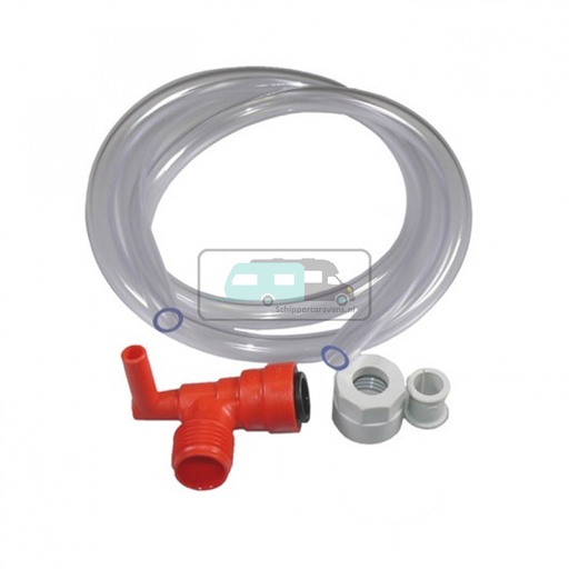 [OCS_434151-03] Truma Haakse Aansluiting J.G 12mm met Beluchting