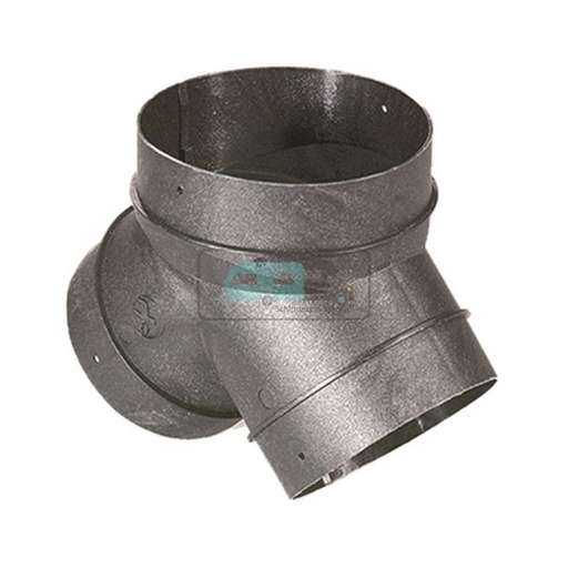 [OCS_439610-00] (15)Y-stuk. Doorsnede 80mm.