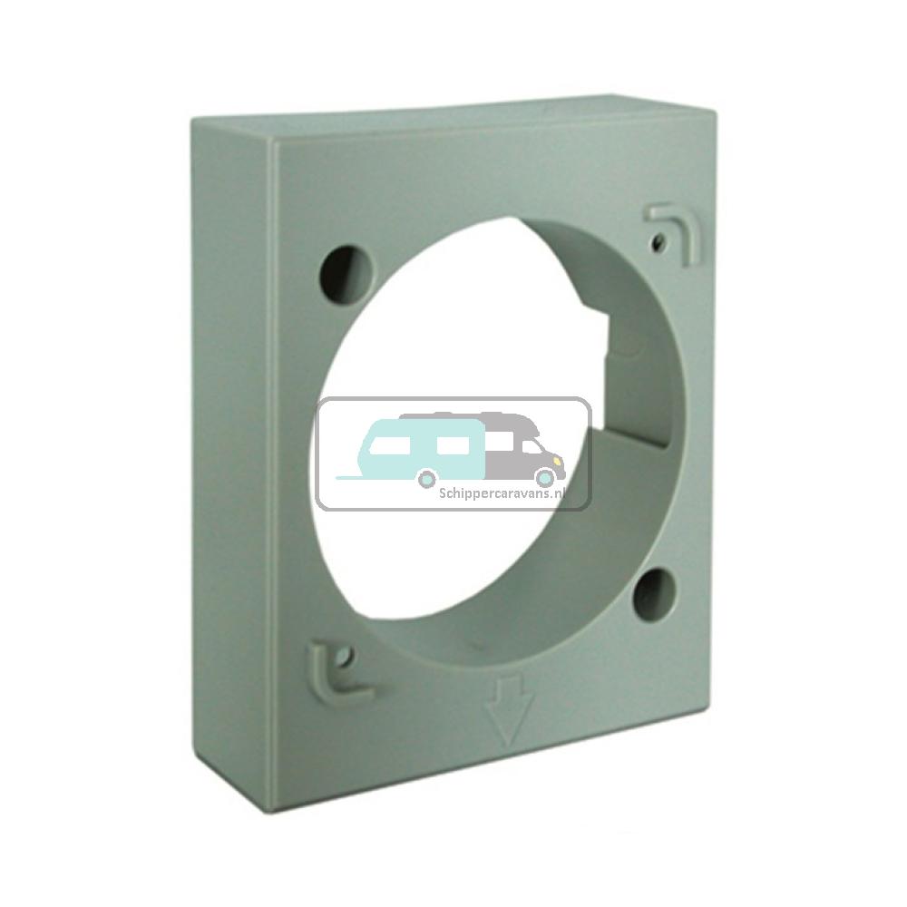 [OCS_A9903423] Opbouwflens bediening standaard zwart