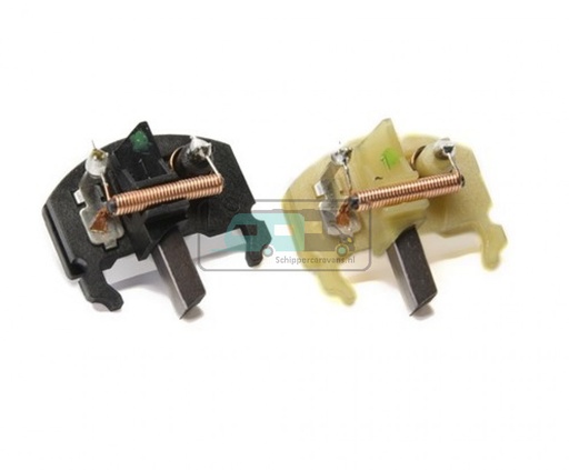 [OCS_440000-28800] Truma Koolborstels Wit/Zwart