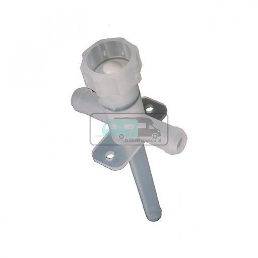 [OCS_440020-00900] Truma Aftapkraan Dubbel TT2