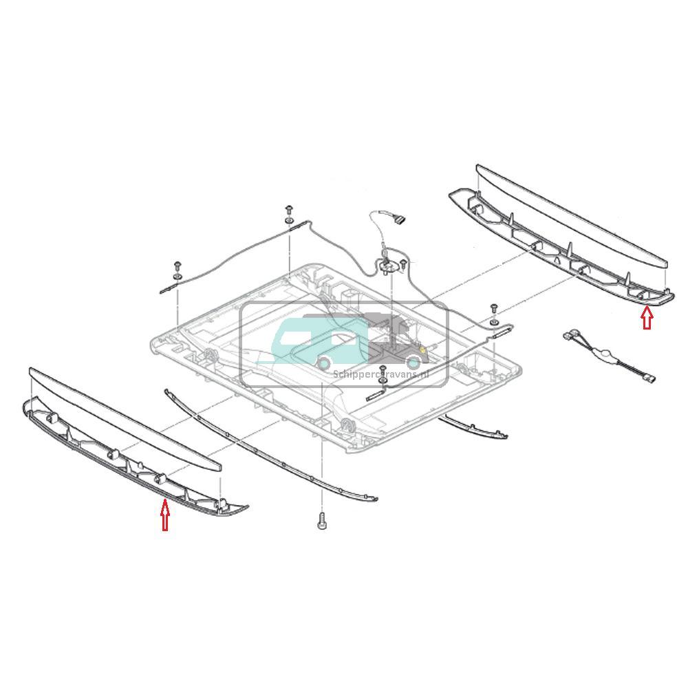 [OCS_A9901783] Truma Aventa Comfort Rooster Grijs