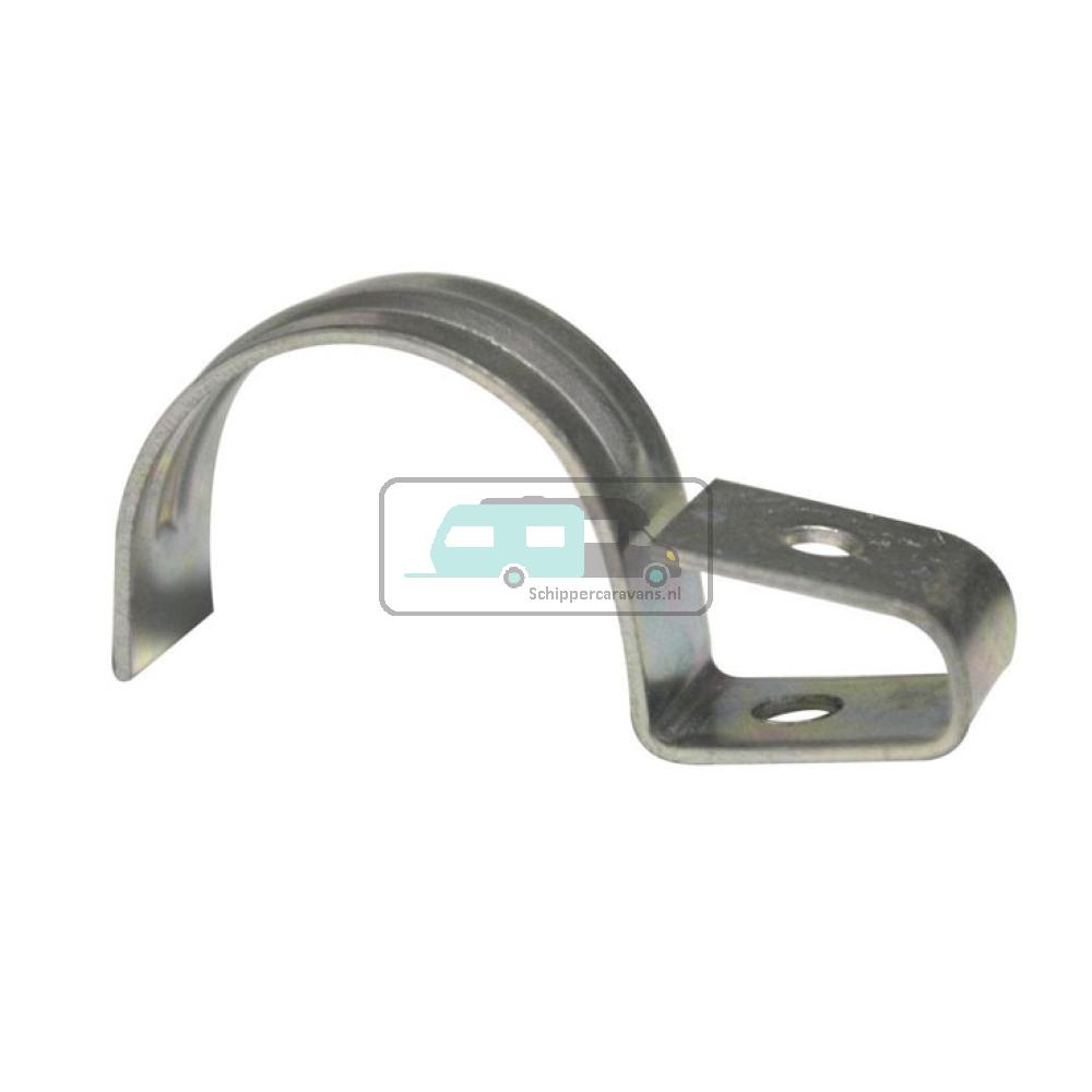 [OCS_A0006390L] (34)Klem voor slang 22mm. Type AZS.