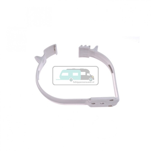 [OCS_440261-01] Truma Slangklem UR5 Agaatgrijs