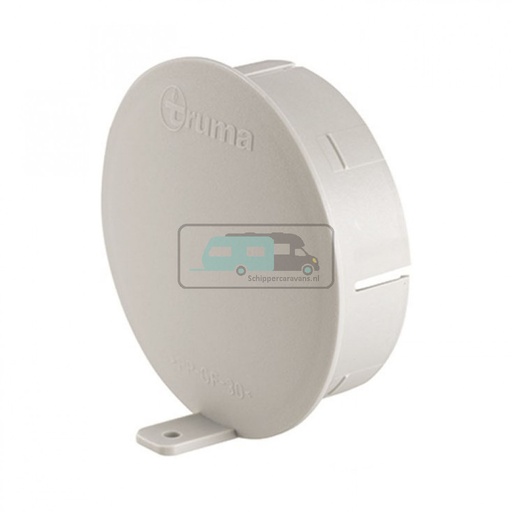 [OCS_440391-01]     Truma afsluitdeksel RD65/72 agaatgrijs 05