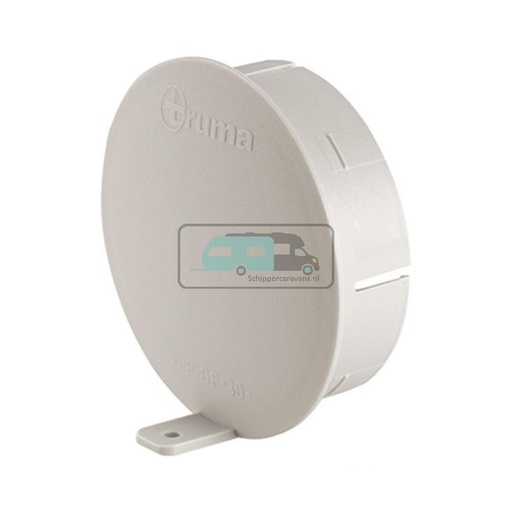 [OCS_A0004172] Truma Afsluitdeksel RD65/72 Agaatgrijs 05