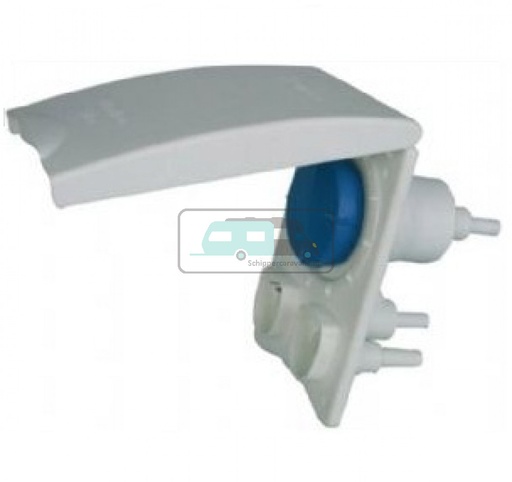 [OCS_446010-01] Truma Ultraflow Filterhuis Wit