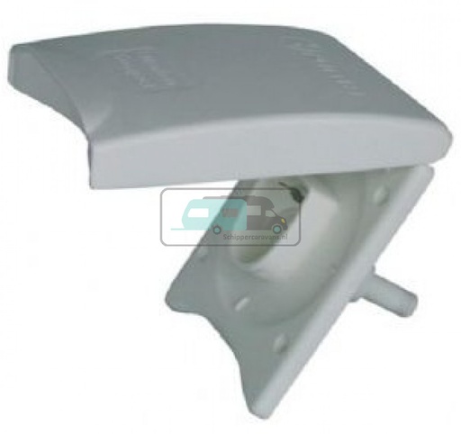 [OCS_446030-01] Truma Ultraflow Wanddoos Wit