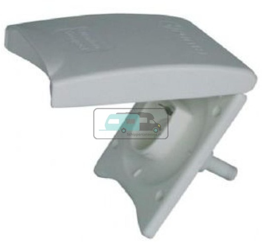 [OCS_A9903432] Truma Ultraflow Wanddoos Wit