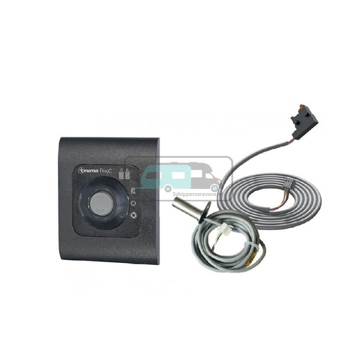 [OCS_450212-01] Truma Afstandsindicator DuoComfort/DuoControl Zwart