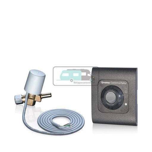 [OCS_A0007231] Truma Magneetklep + afstandsbediening GS8
