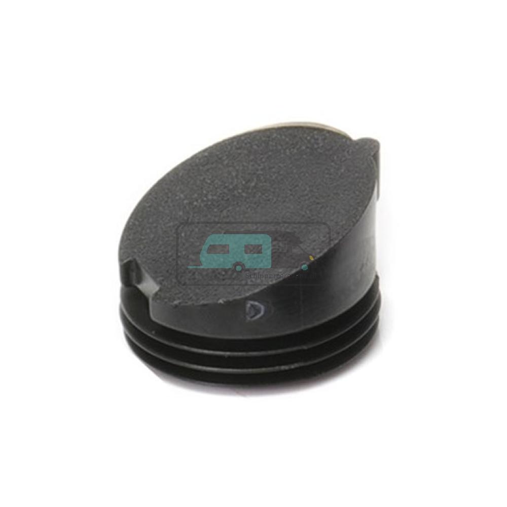 [OCS_A9901886] Truma Afdekdopje SE Mover Zwart