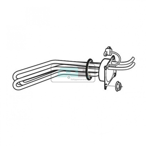 [OCS_470020-00273] Truma verwarmingselement 1300W