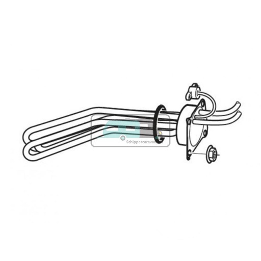 [OCS_A9902916] Truma verwarmingselement 1300W