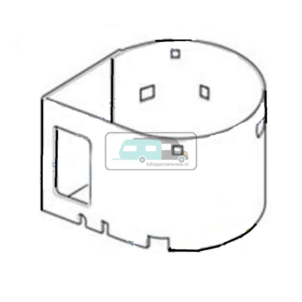 [OCS_A9905750] Truma Mantel voor Boiler B10