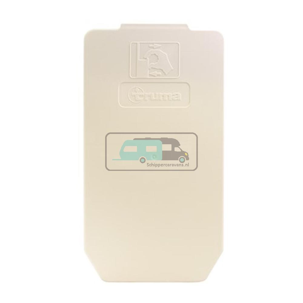 [OCS_A9907342] Truma Schoorsteenkap BR3 Crème Type KBS2