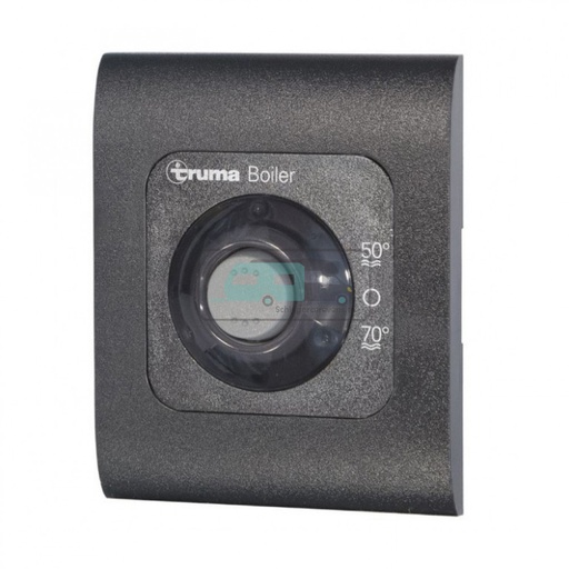 [OCS_470500-02]     Truma bediening Boiler >2018 zwart