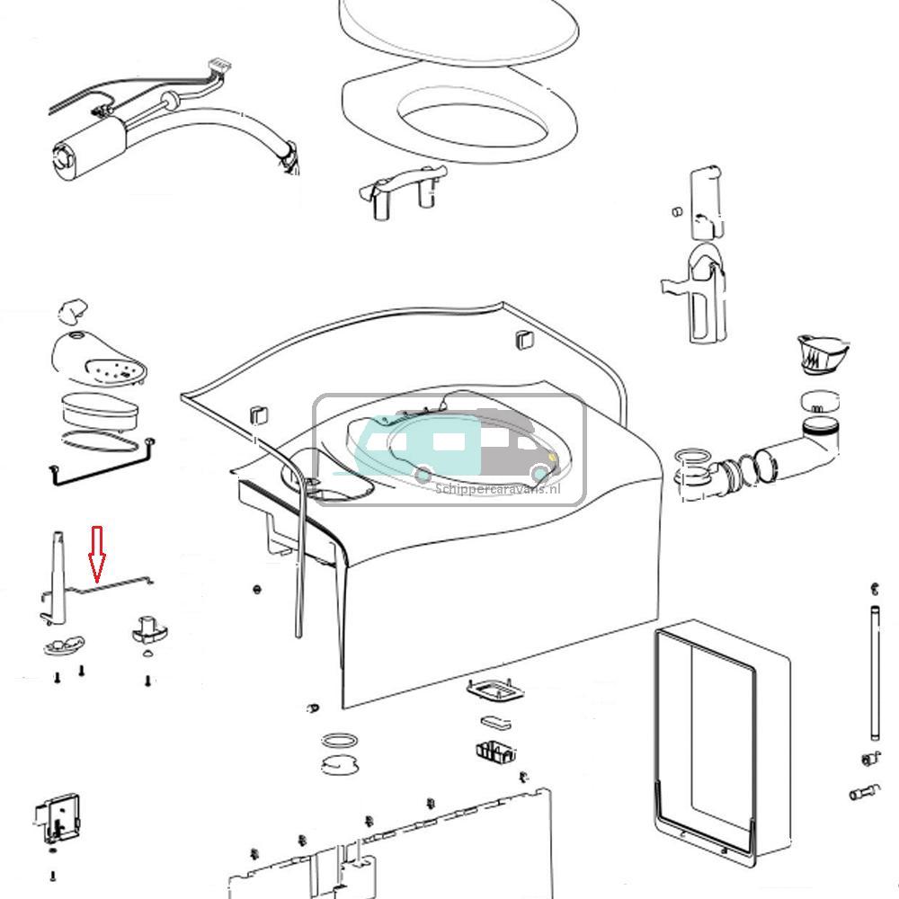 [OCS_A9902201] C402 Link Shaft
