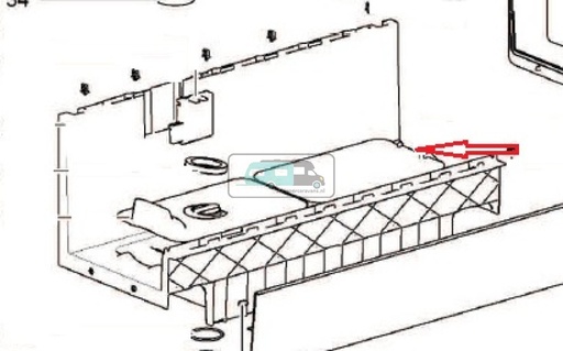[OCS_A9902204] Storage cover