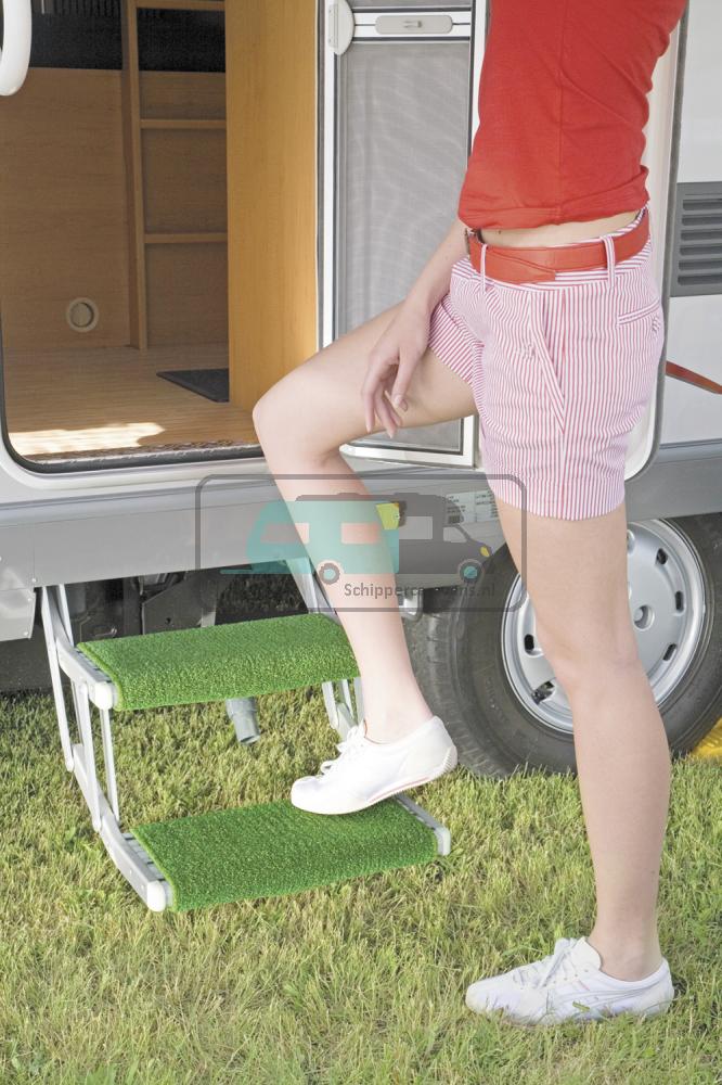 [OCS_A0002023] Fiamma Clean Step Zwart