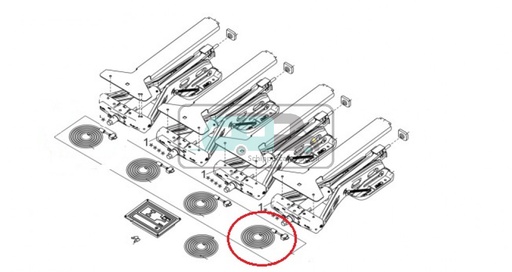 [OCS_701048] AL-KO Verbindingskabel nr.4 ECN