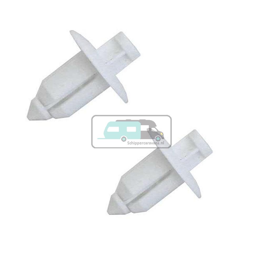 [OCS_A0030678] Dometic B1500 Bevestiging Popnagel Airco, 6 pieces