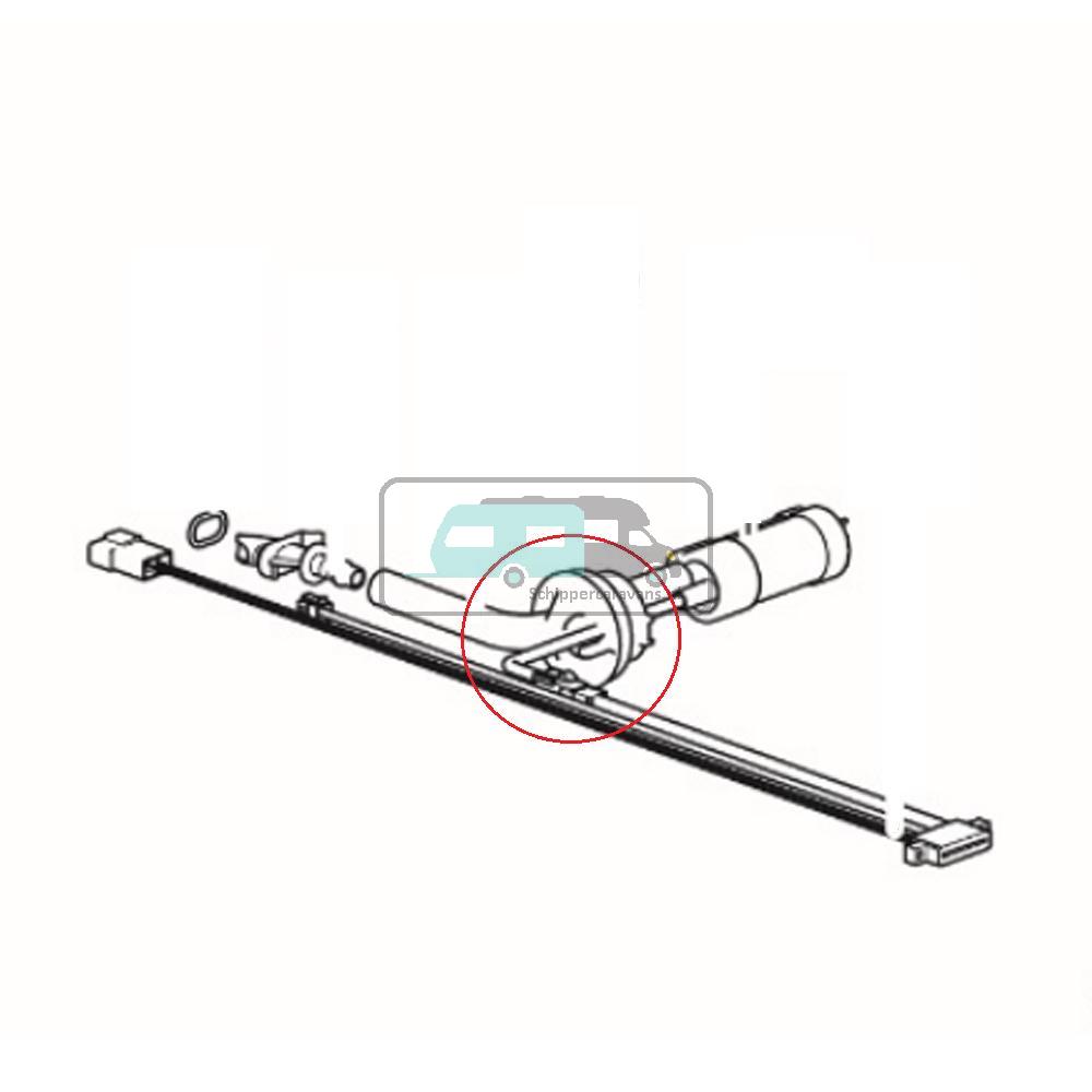 [OCS_A9906962] Thetford C500C/X Bayonetsluiting Pomp