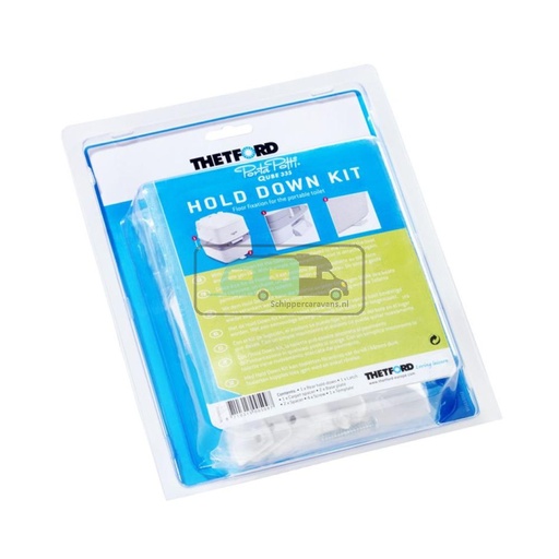[OCS_A0004599] Thetford Hold Down Kit PP335
